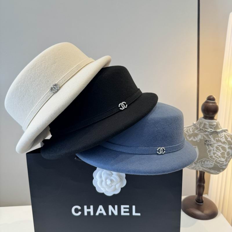 Chanel top hat dx199